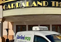 Gardaland camion